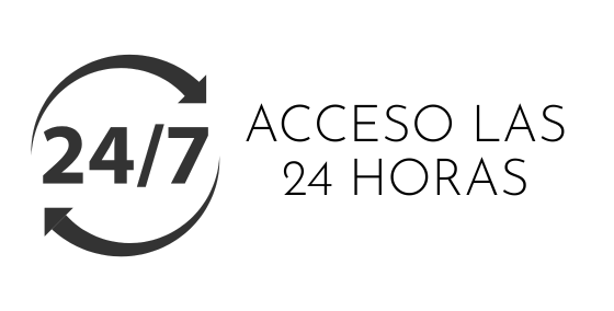 Acceso las 24 Horas con Agente Pro