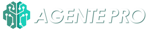 Logo Web Agente Pro Blanco