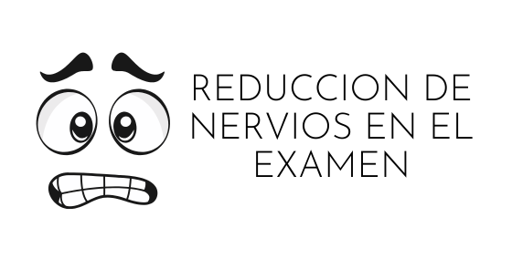 Reducción de Nervios en el Examen con Agente Pro