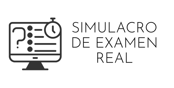 Simulacro de Examen Real con Agente Pro
